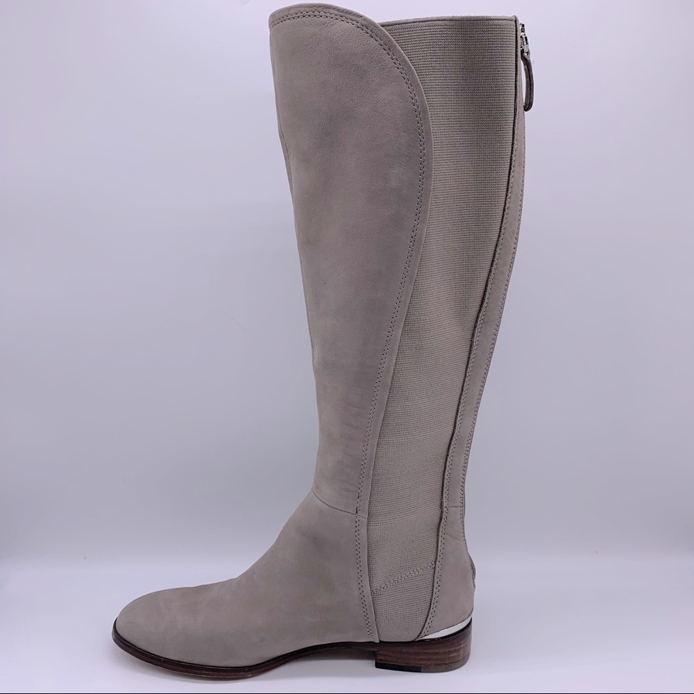 LOUISE ET CIE Vallery Elastic Knee High Boot, Sz 6